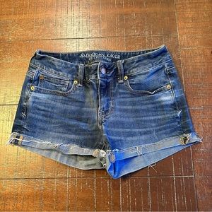 AEO Jean Shorts